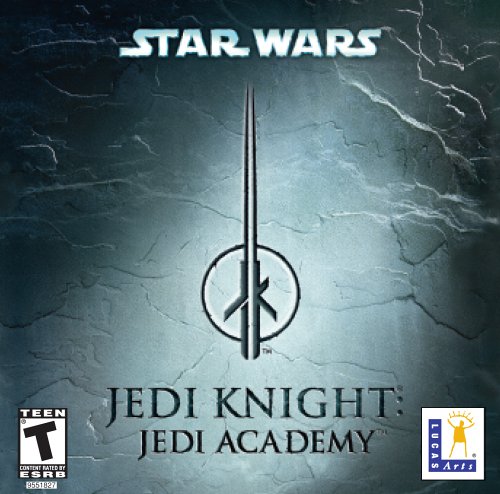 STAR WARS JEDI KNIGHT: JEDI ACADEMY - XBOX