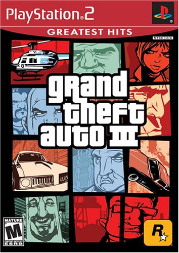 GRAND THEFT AUTO III