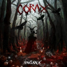 CORAX B.M. - PAGANA [LP]