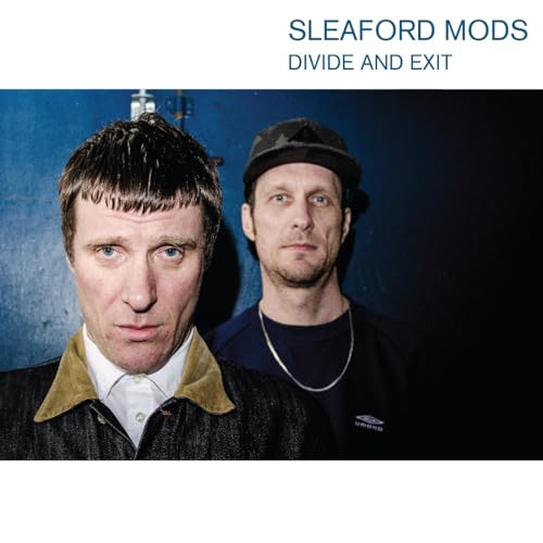 SLEAFORD MODS - DIVIDE AND EXIT (VINYL)