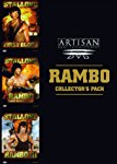 RAMBO COLLECTOR'S PACK [IMPORT]