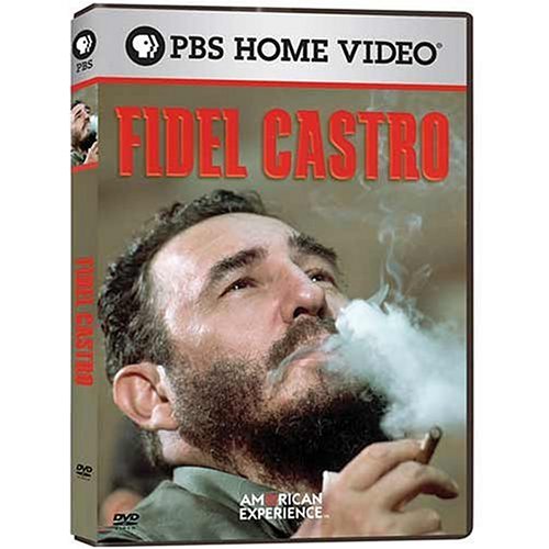 FIDEL CASTRO  - DVD-AMERICAN EXPERIENCE