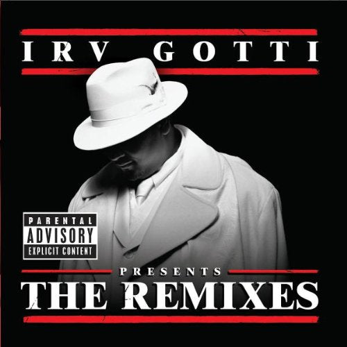 VARIOUS - IRV GOTTI PRESENTS: THE REMIXES