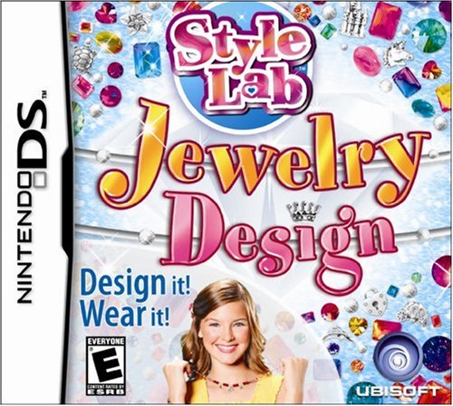 STYLE LAB: JEWELRY DESIGN - NINTENDO DS STANDARD EDITION