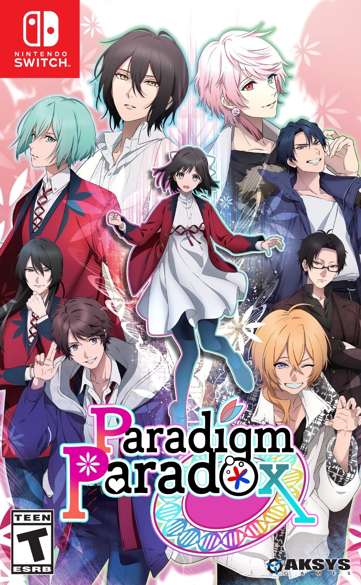 PARADIGM PARADOX  - SWITCH