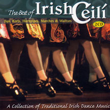 BEST OF IRISH CEILI [CD]