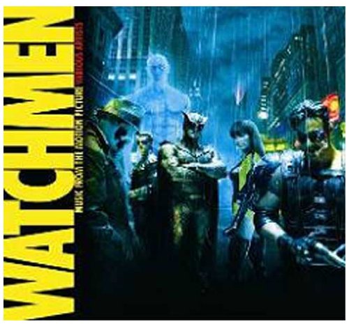 SNDTRK  - WATCHMEN SOUNDTRACK