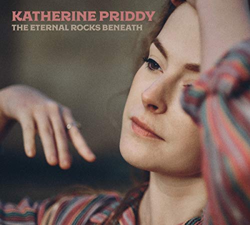 KATHERINE PRIDDY - THE ETERNAL ROCKS BENEATH (CD)