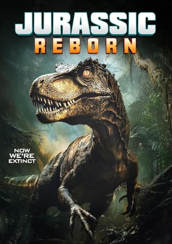 JURASSIC REBORN - DVD