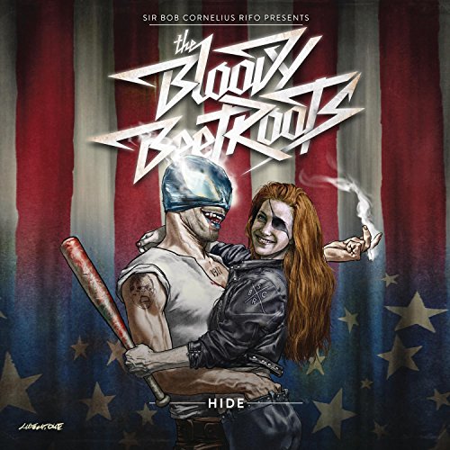 BLOODY BEETROOTS  - HIDE
