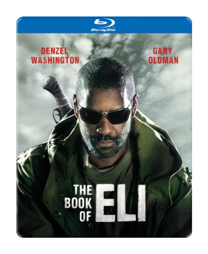 BOOK OF ELI  - BLU-STEELBOOK