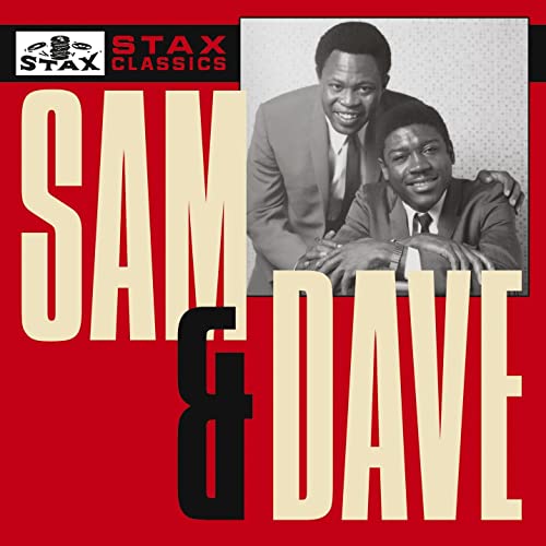SAM & DAVE - STAX CLASSICS