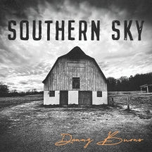 DANNY BURNS - SOUTHERN SKY [CD]