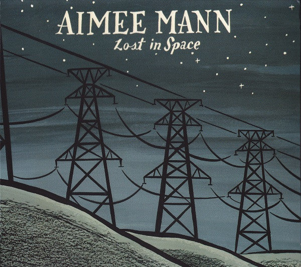 MANN, AIMEE  - LOST IN SPACE (2CD SPEC ED)