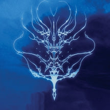 ZANIAS - ECDYSIS LIMITED EDITION BLUE/WHITE SPLATTER LP [LP]