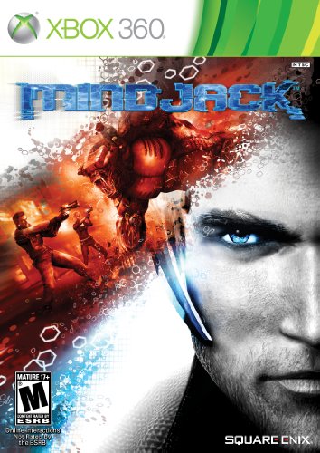 MINDJACK - XBOX 360 STANDARD EDITION