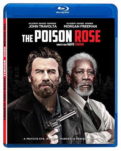 THE POISON ROSE [BLURAY] [BLU-RAY] (BILINGUAL)