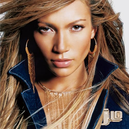 JENNIFER LOPEZ - J.LO (STANDARD BLACK VINYL)