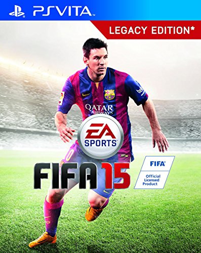 FIFA 15 ENGLISH ONLY PSV - PLAYSTATION VITA