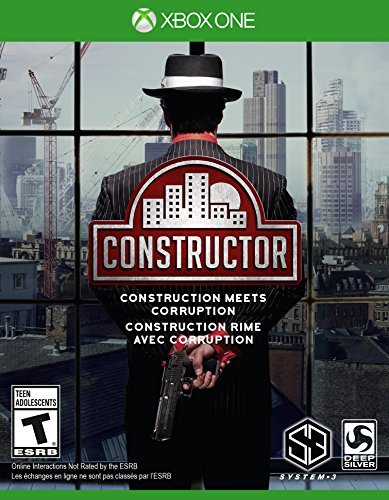 CONSTRUCTOR XBOX ONE