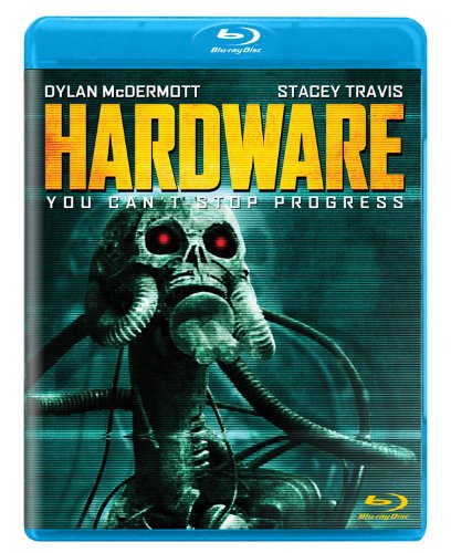 HARDWARE (BLU-RAY)