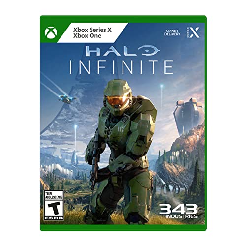 HALO INFINITE - XBOX STANDARD EDITION