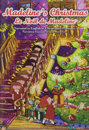 MADELINE'S CHRISTMAS