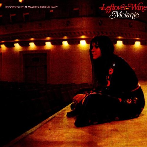 MELANIE  - LEFTOVER WINE