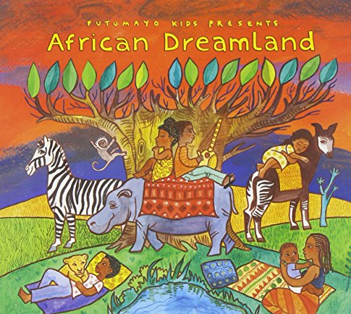 PUTUMAYO KIDS PRESENTS - PUTUMAYO KIDS PRESEN - AFRICAN DREAMLAND