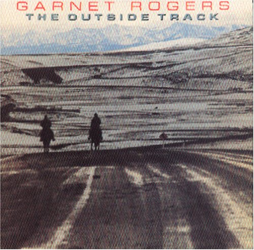 ROGERS, GARNET - OUTSIDE TRACK