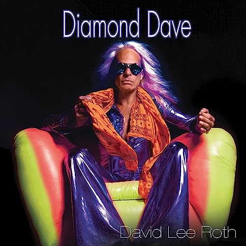 DAVID LEE ROTH - DIAMOND DAVE (CD)