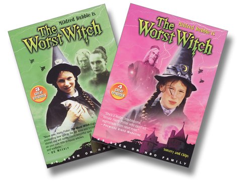WORST WITCH  - DVD-COLLECTION 2 (GREEN CASE)