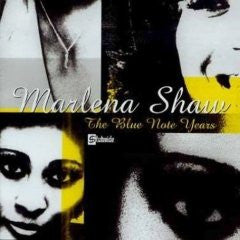 SHAW, MARLENA  - BEST OF THE BLUE NOTE YEARS