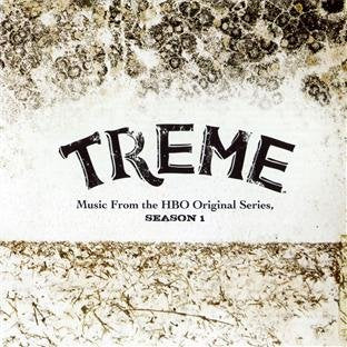 VARIOUS - TREME SEASON 1 MUSIC FROM TH