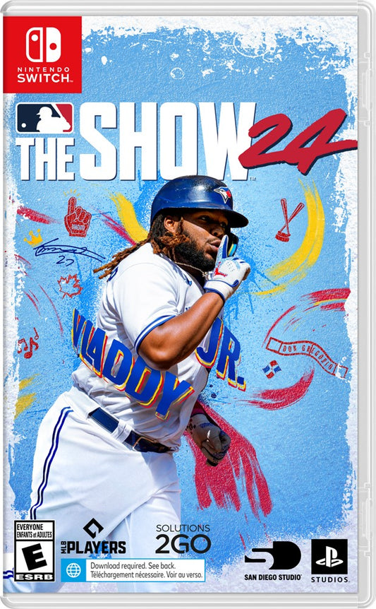 MLB: THE SHOW 24  - SWITCH