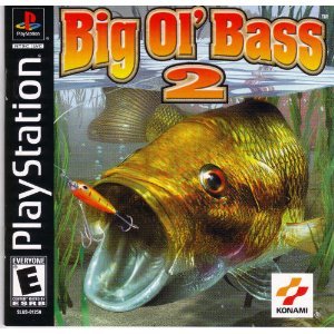 BIG OL' BASS 2  - PS1