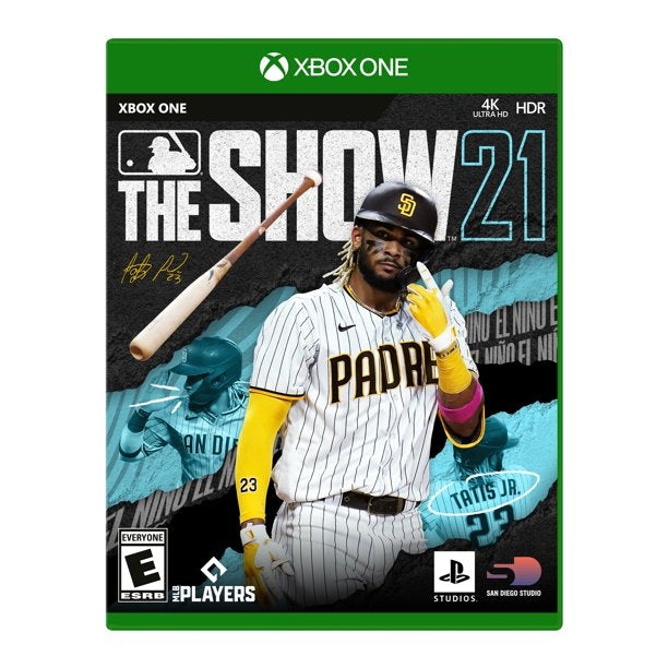 MLB 21: THE SHOW  - XBXONE