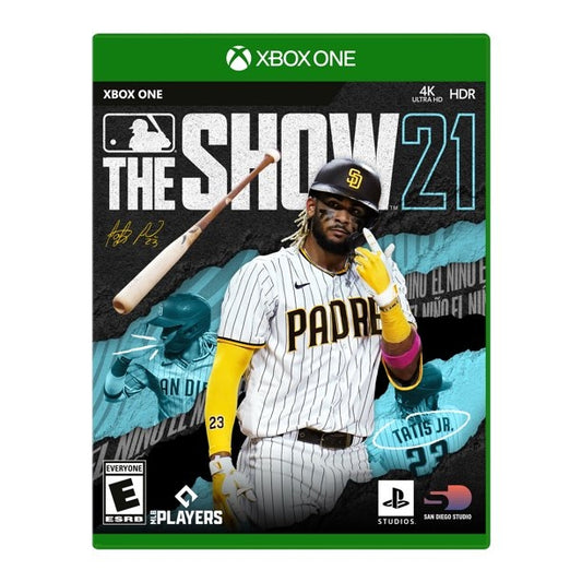 MLB 21: THE SHOW  - XBXONE