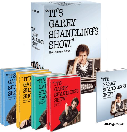 IT'S GARRY SHANDLING'S SHOW: THE COMPLETE SERIES