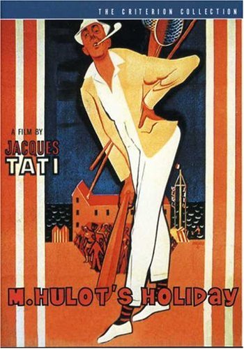 M. HULOT'S HOLIDAY - DVD-CRITERION COLLECTION (109)