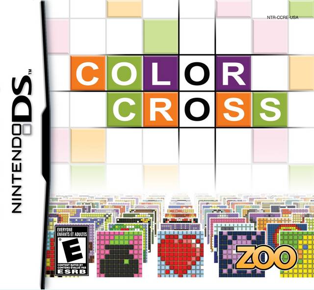 COLOR CROSS  - DS