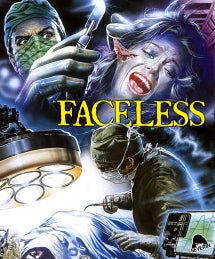FACELESS [BLU-RAY]