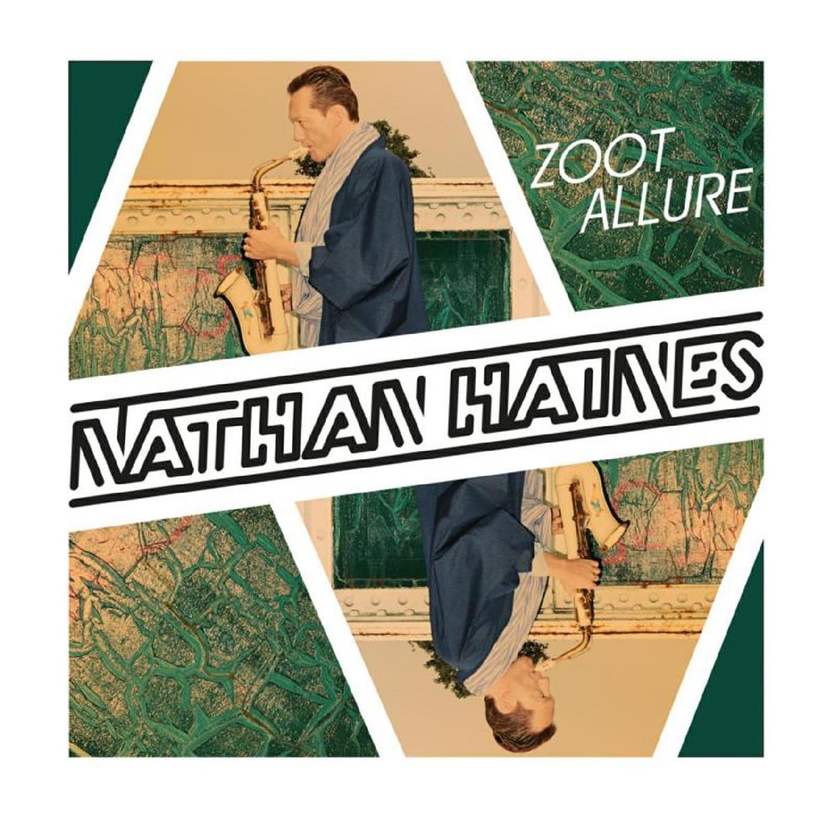HAINES, NATHAN - ZOOT ALLURE