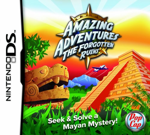 AMAZING ADVENTURES: THE FORGOTTEN RUINS