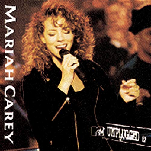 CAREY, MARIAH - MTV UNPLUGGED EP