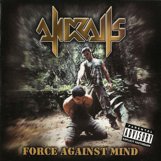 ANDRALLS  - FORCE AGAINST MIND
