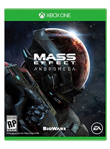 MASS EFFECT ANDROMEDA XBOX ONE - STANDARD EDITION