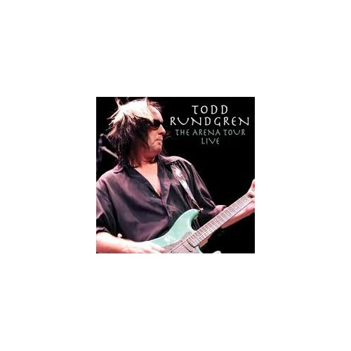 RUNDGREN, TODD - THE ARENA TOUR LIVE - VINYL LP(X2) - RSD 2025