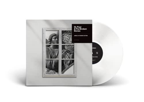 ST PAUL & THE BROKEN BONES - ANGELS IN SCIENCE FICTION (VINYL)
