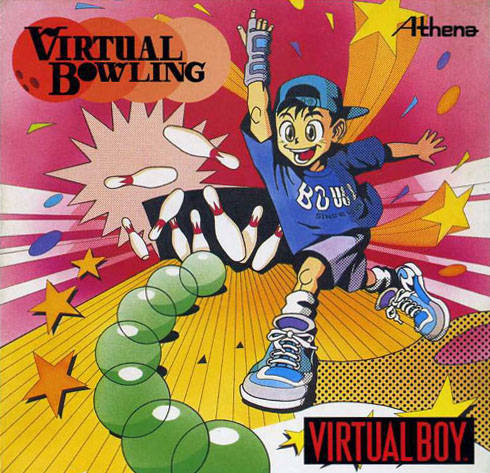 VIRTUAL BOWLING  - VIRTUALBOY